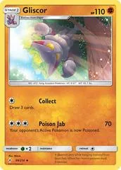 Gliscor #99