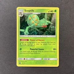Sceptile [Cracked Ice] #10