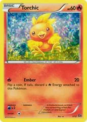 Torchic #2