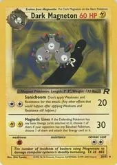 Dark Magneton [1st Edition] #28