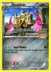 Doublade [Reverse Holo] #84