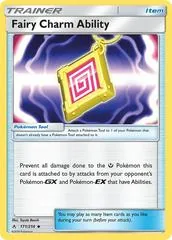 Fairy Charm Ability [Reverse Holo] #171