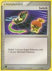 Switch [Reverse Holo] #92