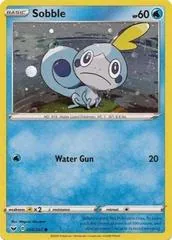 Sobble [Reverse Holo] #54
