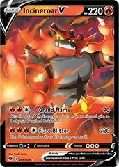 Incineroar V #8