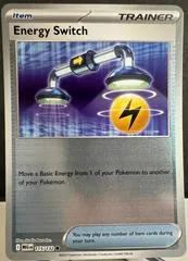 Energy Switch #115
