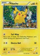 Pikachu #6