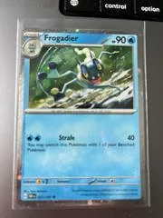 Frogadier [Reverse Holo] #57