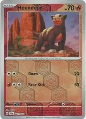 Houndour #7