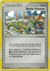 Battle Frontier [Reverse Holo] #75