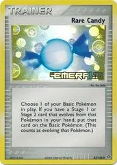 Rare Candy #83
