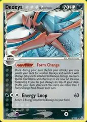 Deoxys [Attack] #3