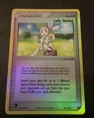 Lady Outing #83