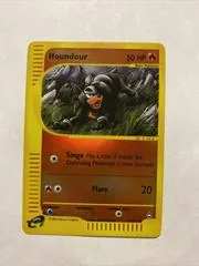 Houndour [Reverse Holo] #86