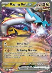 Raging Bolt Ex [Prize Pack] #123
