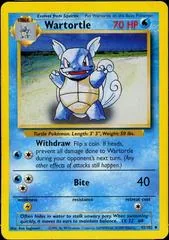 Wartortle [Evolution Box Error] #42
