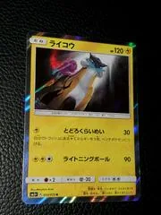 Raikou #33