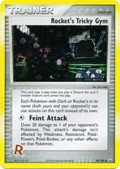 Rocket's Tricky Gym #90