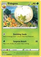 Eldegoss [Reverse Holo] #15