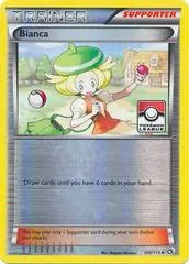 Bianca [Reverse Holo] #109