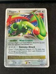 Flygon LV.X #105