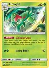 Grovyle [Reverse Holo] #21