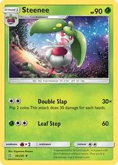 Steenee [Reverse Holo] #18