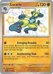 Lucario #174