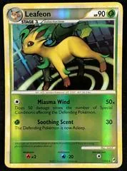 Leafeon [Reverse Holo] #13