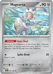 Magearna [Reverse Holo] #107