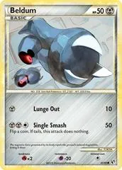 Beldum [Reverse Holo] #43