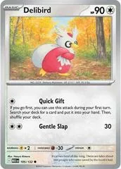 Delibird #105