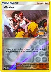 Welder [Regional Championships] #189A