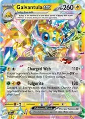 Galvantula Ex [Prize Pack] #51
