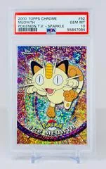 Meowth [Sparkle] #52