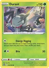 Durant [Reverse Holo] #13
