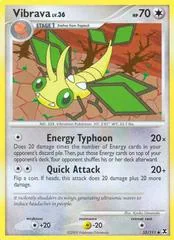 Vibrava [Reverse Holo] #53