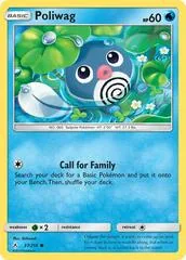 Poliwag [Reverse Holo] #37