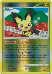 Pichu [Reverse Holo] #25