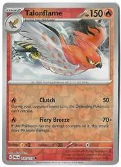 Talonflame [Reverse Holo] #30