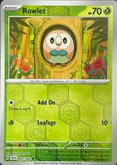 Rowlet #3