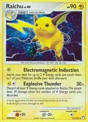 Raichu #15