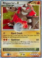 Rhyperior LV. X #145