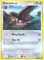 Staravia [Reverse Holo] #52