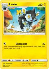 Luxio #47