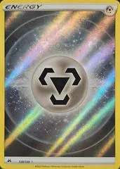 Metal Energy [Holo] #159