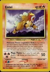 Entei [1st Edition] #17