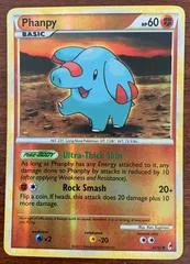 Phanpy [Reverse Holo] #66