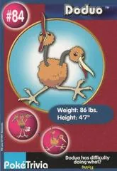 Doduo #84