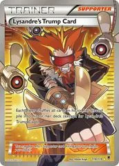 Lysandre's Trump Card #118